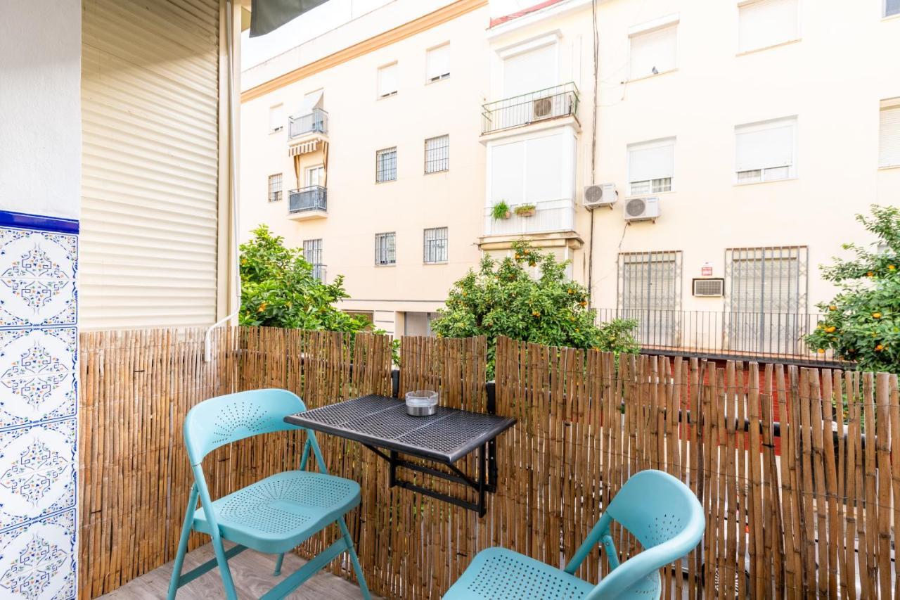 Holi-Rent Padre Isla Διαμέρισμα Σεβίλλη Εξωτερικό φωτογραφία