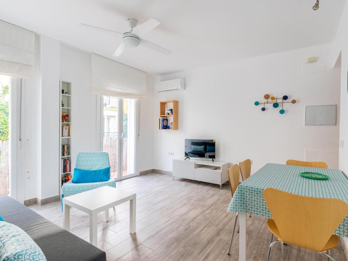 Holi-Rent Padre Isla Διαμέρισμα Σεβίλλη Εξωτερικό φωτογραφία