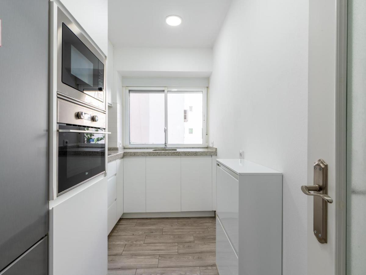 Holi-Rent Padre Isla Διαμέρισμα Σεβίλλη Εξωτερικό φωτογραφία