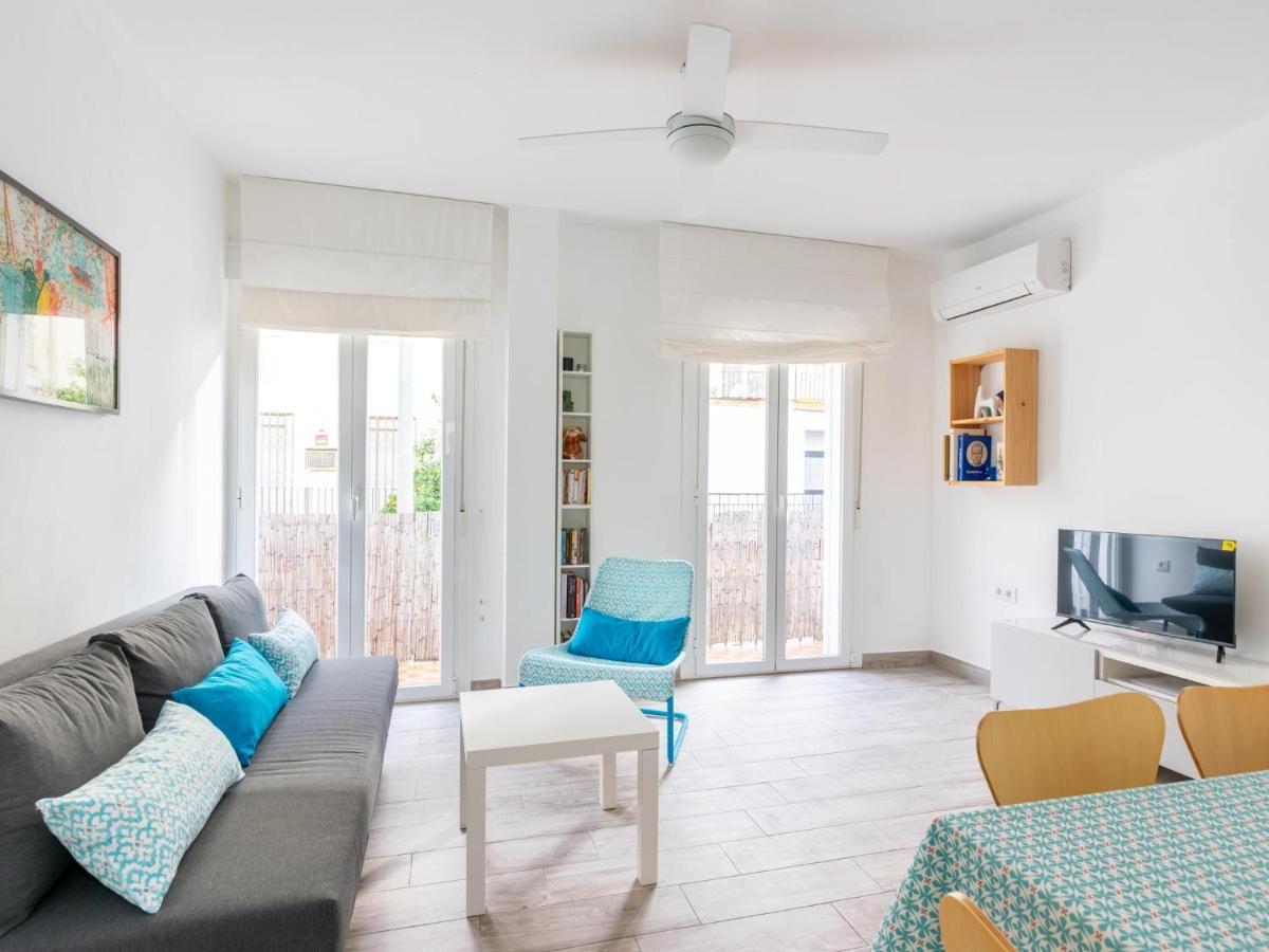 Holi-Rent Padre Isla Διαμέρισμα Σεβίλλη Εξωτερικό φωτογραφία
