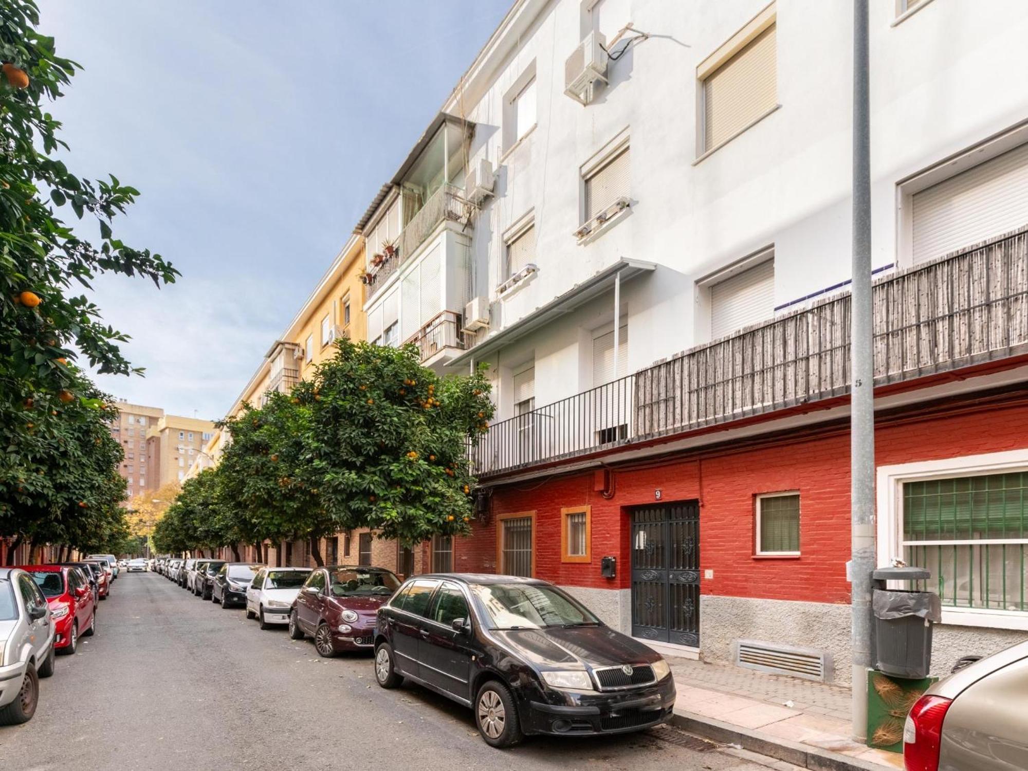 Holi-Rent Padre Isla Διαμέρισμα Σεβίλλη Εξωτερικό φωτογραφία
