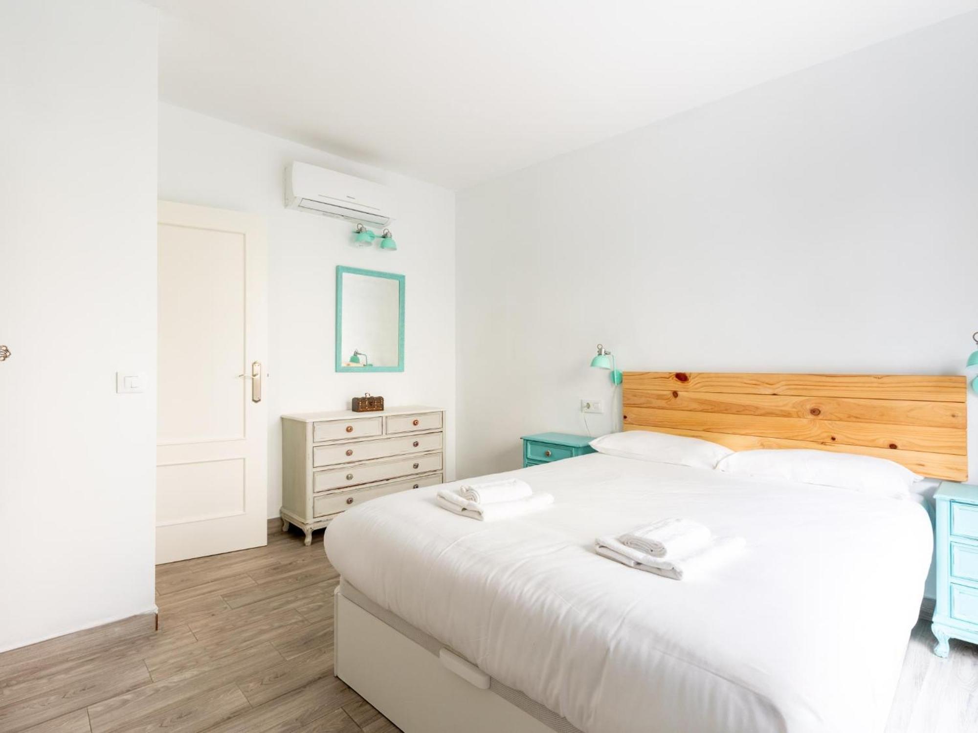Holi-Rent Padre Isla Διαμέρισμα Σεβίλλη Εξωτερικό φωτογραφία