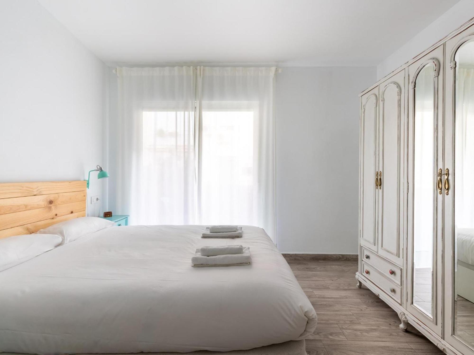Holi-Rent Padre Isla Διαμέρισμα Σεβίλλη Εξωτερικό φωτογραφία