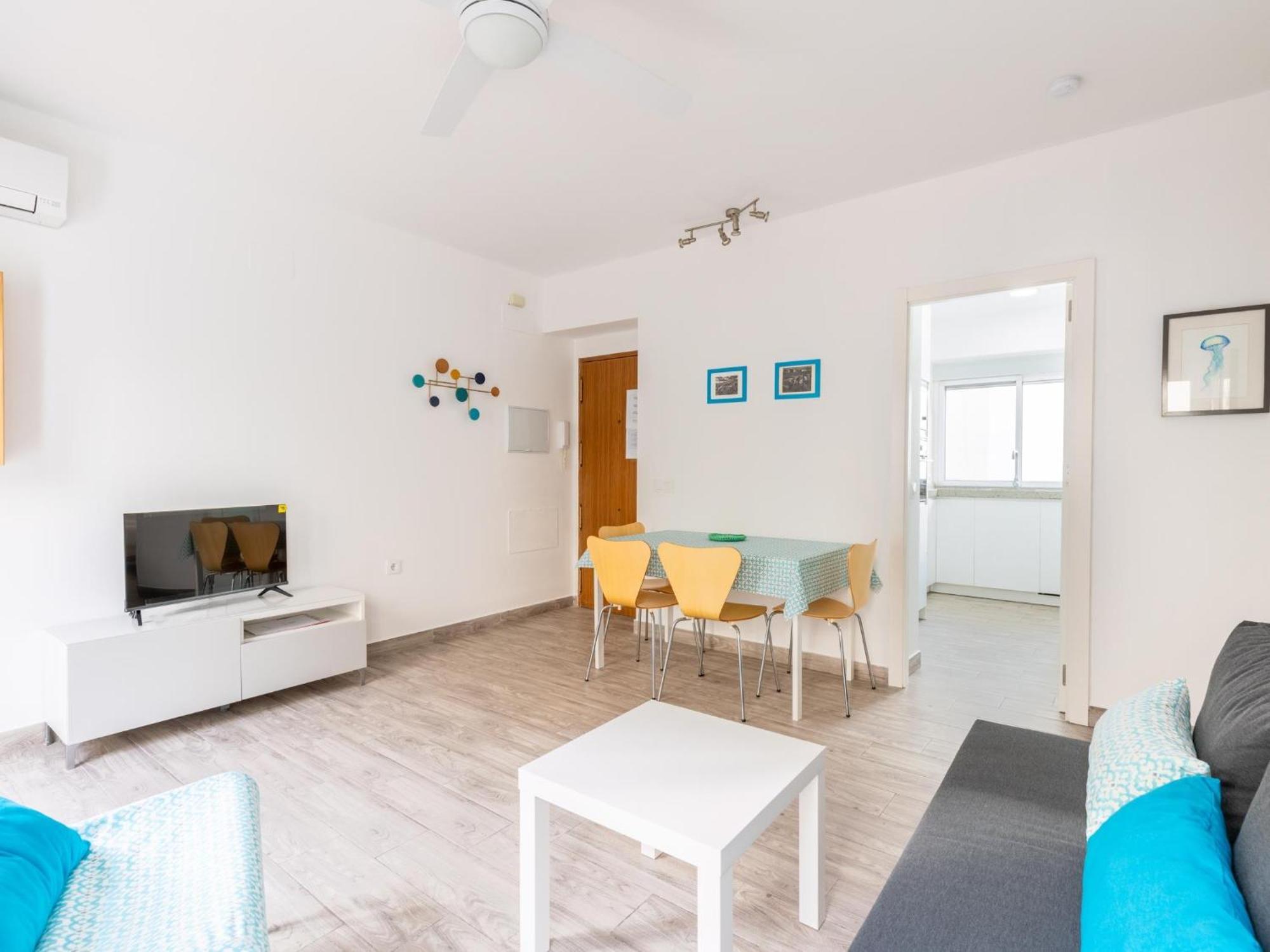 Holi-Rent Padre Isla Διαμέρισμα Σεβίλλη Εξωτερικό φωτογραφία