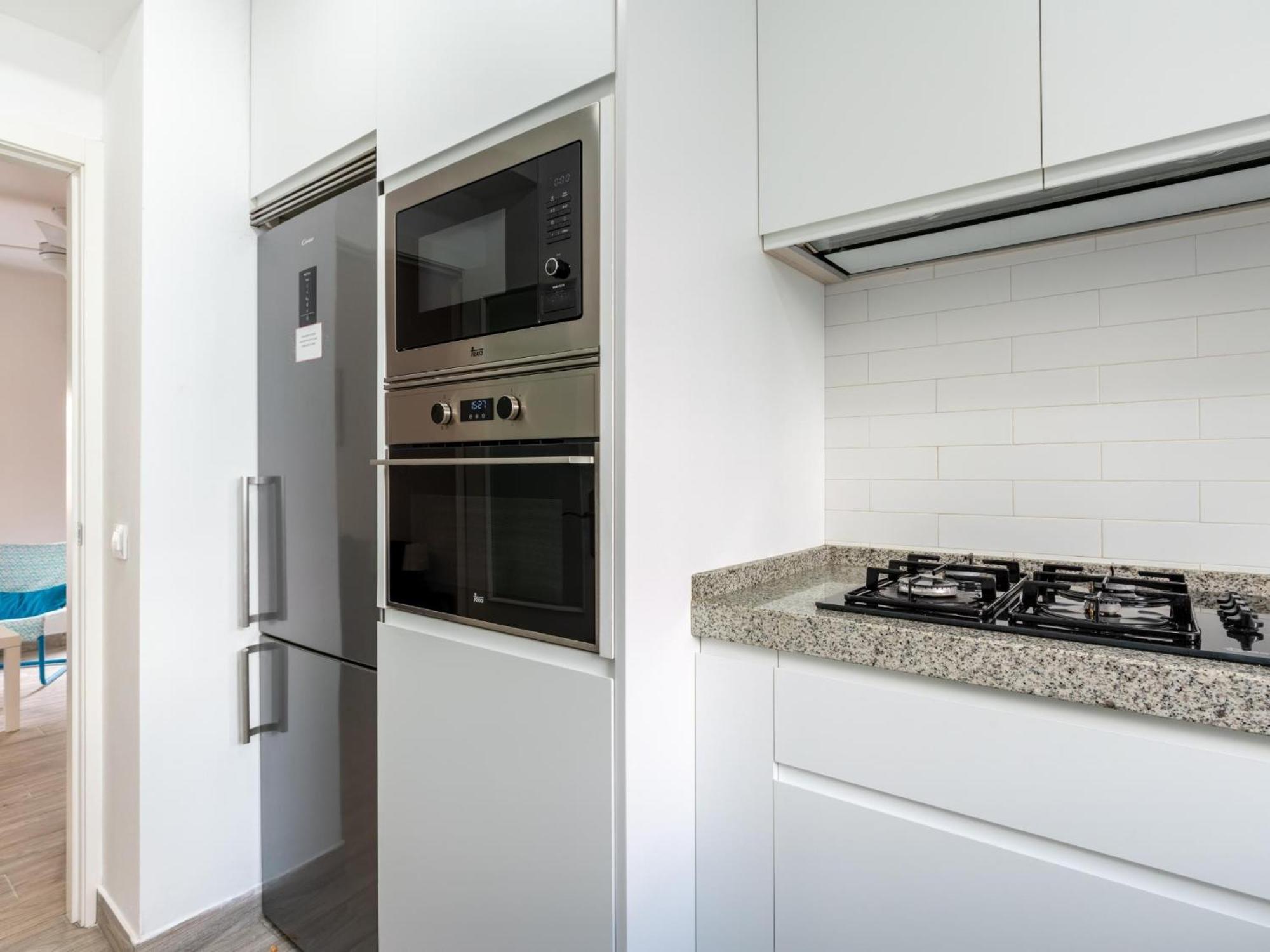 Holi-Rent Padre Isla Διαμέρισμα Σεβίλλη Εξωτερικό φωτογραφία